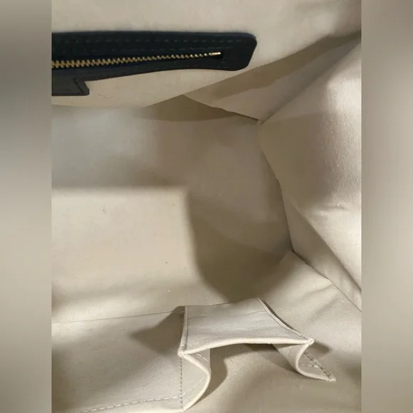 Vintage Louis Vuitton Mini Monogram Josephine GM Navy - Picture 11 of 16